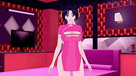 Miu's Passionate Creampie