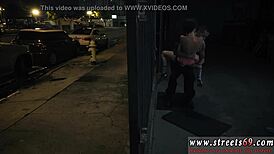 teen teacher bound in bondage by guys making passes at cute ladies with glasses