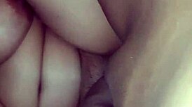 Intriguing Big Boobs Maid Seduces Boss for Steamy Action