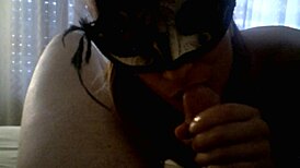 i love watching anna varentino swallow in italy's hot room