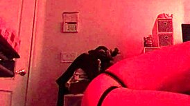 Hey, wanna watch chastity fags work a wild fuck machine?