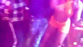 Night Out At Club Onyx With Friends