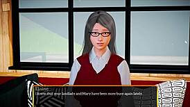 She says, 'This is my new family 502'