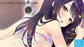 Pure Song Garden Route3 Scene2 with Clear Subtitles