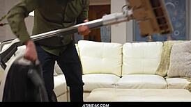 Wow! Tommy Pistol and Lauren Phillips Deliver My Ideal Suction with Wild Blowjob and Doggystyle Action. What a Rimjob Scene!