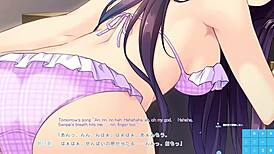 Pure Song Garden Route3 Scéna2 s čistými titulky