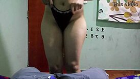 I gave my wet pussy to my husband's brother