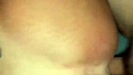 Bestemor får kremet overraskelse fra ung 18+ stud