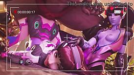 Overwatch HMV PMV Compilation with Wizz
