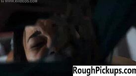 Holly Hendrix Gets Pounded Hard In Rough Amateur Pickup Scene