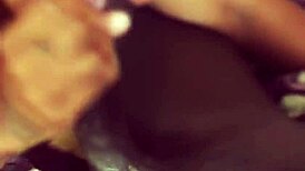 sexy ebony milf gets hardcore pounding in pussy and anal compilation preview with cowgirl and licking