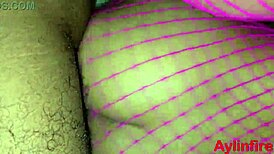 Hot stepmom teases her stepson then they fuck passionately