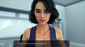 Yo, profesoara mea milf mă suge și înghite totul! 😜