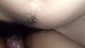 This rich little pussy gets fucked at dawn