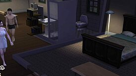 stepmom and son alone in 3d hentai tonight