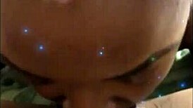 Cuban Caribbean Nasty Black Lesbian Receives Intense Oral From Another Woman