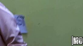 Mofos Com - Cristal Caitlin - Pervs On Patrol With Petite 18+ Amateurs