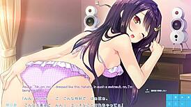 Pure Song Garden Route3 Scene2 with Clear Subtitles