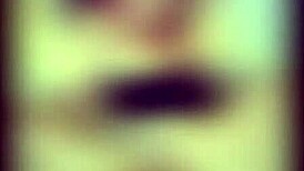 My slutty friend hid under the desk and got fucked hard in doggystyle!