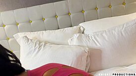 Victoria Summers Leashed And Fucked Hard With Monster Cock!