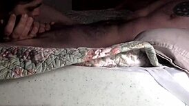 This sub is sucking so eagerly in the blowjob scene 😍