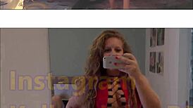 Slut wife teases plumber while husband watches! Real amateur cuckold action.