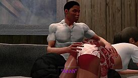 Jack and Emma Experience Discipline in a Tropical Paradise Setting