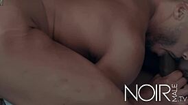 Yo, I surprised my chef with a wild blowjob! 😜