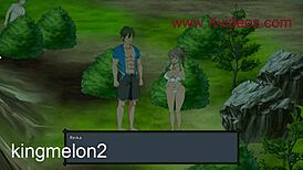 Hentai-Game: Mad Island Adventure Played Through