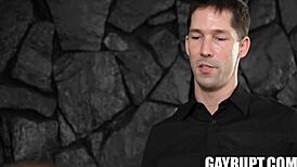 marco napoli and eddie patrick in doggystyle service