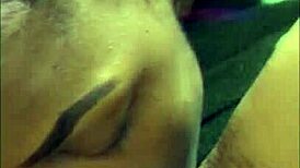 Cuban Caribbean Nasty Black Lesbian Receives Intense Oral From Another Woman