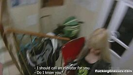 glasses girl kira gets fucked