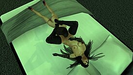 Strip Club Seductress Dances And Gets Oral