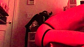 Hey, wanna watch chastity fags work a wild fuck machine?