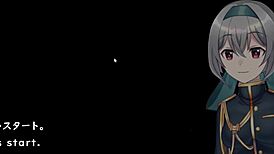 kunugi-chan's life crashes in crossdressing hentai game with machine subtitles