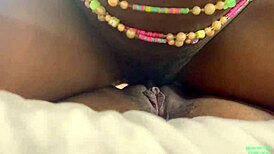 two skinny lesbians with small tits dive into a wild foursome, squirting and fingering clits everywhere.