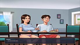 Summer time saga uncensored part 24