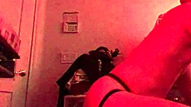 Hey, wanna watch chastity fags work a wild fuck machine?