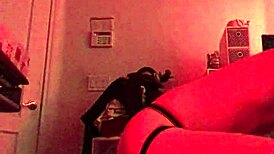 Hey, wanna watch chastity fags work a wild fuck machine?