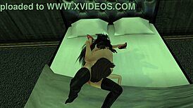 Strip Club Seductress Dances And Gets Oral