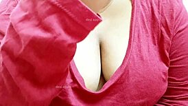 Priya's sexy desi tits are just amazing