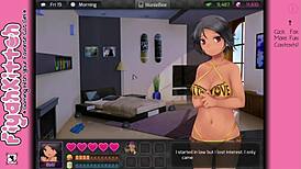 Ms High And Mighty Huniepop žensko vodič deo 20