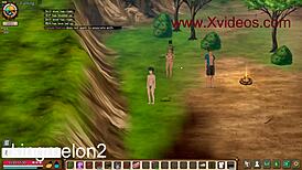 Hentai-Game: Mad Island Adventure Played Through