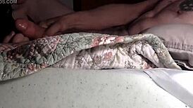 This sub is sucking so eagerly in the blowjob scene 😍