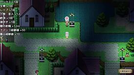 Lizu's Intense Sex Scene In Witch Of Eclipse Hentai RPG!