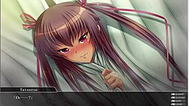 hey, check out taimanin yukikaze animation part 2 with creampie fingering scenes!