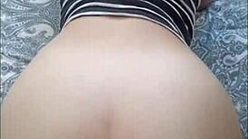 my stepsister begs me for a creampie, what should i do?