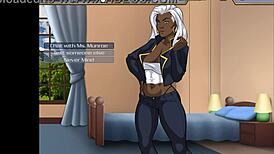 Rogue Like Or How To Fuck A Mutant