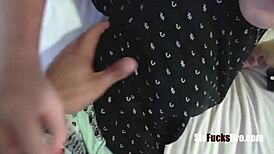 Helping Blonde Teen Step Sister Feel Better With Intimate Care - Dixie Lynn