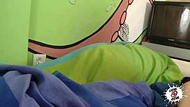 American Latina Engages In Hardcore Assfucking And Anal Sex With Cum